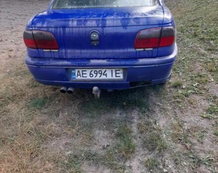 Синій Опель Омега, об'ємом двигуна 3 л та пробігом 250 тис. км за 1000 $, фото 5 на Automoto.ua