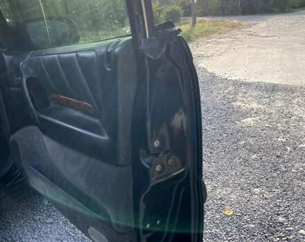 Синий Опель Омега, объемом двигателя 2 л и пробегом 487 тыс. км за 3000 $, фото 17 на Automoto.ua