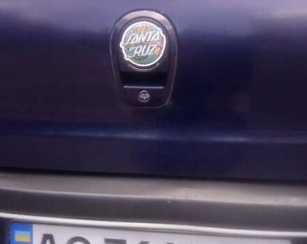 Синий Опель Омега, объемом двигателя 2 л и пробегом 370 тыс. км за 2500 $, фото 1 на Automoto.ua