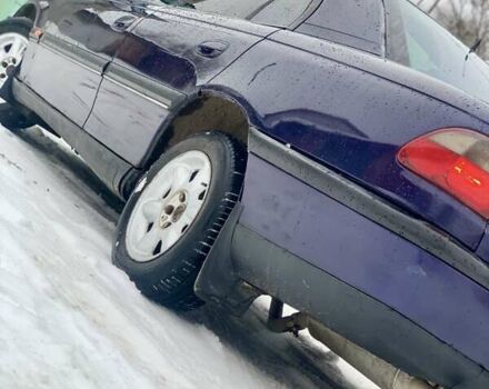 Синій Опель Омега, об'ємом двигуна 2 л та пробігом 319 тис. км за 999 $, фото 8 на Automoto.ua