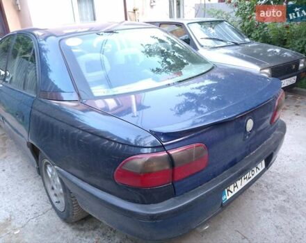 Синій Опель Омега, об'ємом двигуна 2 л та пробігом 333 тис. км за 2300 $, фото 8 на Automoto.ua