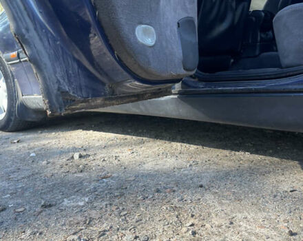 Синий Опель Омега, объемом двигателя 2.5 л и пробегом 480 тыс. км за 1799 $, фото 8 на Automoto.ua