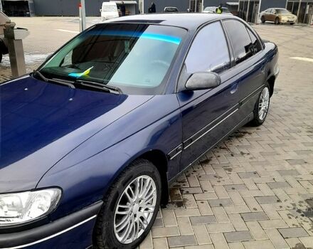 Синій Опель Омега, об'ємом двигуна 2 л та пробігом 350 тис. км за 2800 $, фото 3 на Automoto.ua