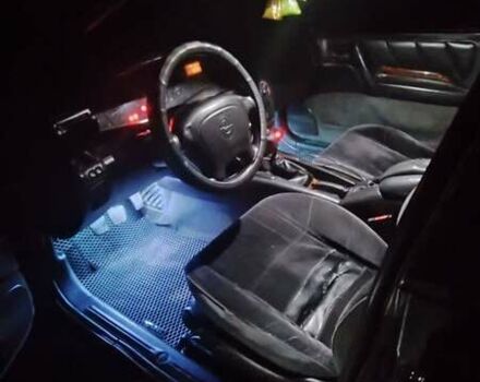 Синий Опель Омега, объемом двигателя 2 л и пробегом 487 тыс. км за 3000 $, фото 29 на Automoto.ua