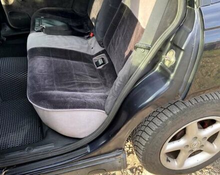 Синий Опель Омега, объемом двигателя 2 л и пробегом 487 тыс. км за 3000 $, фото 10 на Automoto.ua