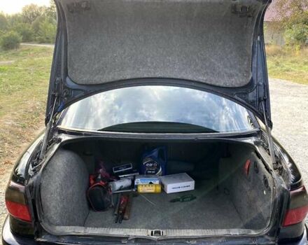 Синий Опель Омега, объемом двигателя 2 л и пробегом 487 тыс. км за 3000 $, фото 27 на Automoto.ua