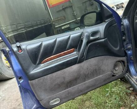 Синий Опель Омега, объемом двигателя 3 л и пробегом 560 тыс. км за 1500 $, фото 18 на Automoto.ua