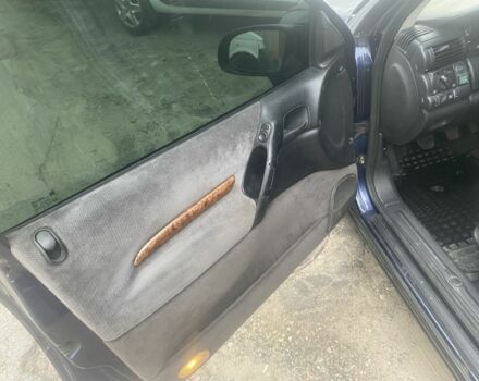 Синій Опель Омега, об'ємом двигуна 2 л та пробігом 510 тис. км за 1350 $, фото 6 на Automoto.ua