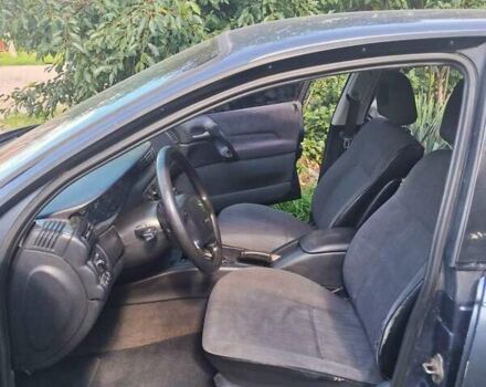 Синий Опель Омега, объемом двигателя 2.5 л и пробегом 285 тыс. км за 2000 $, фото 8 на Automoto.ua