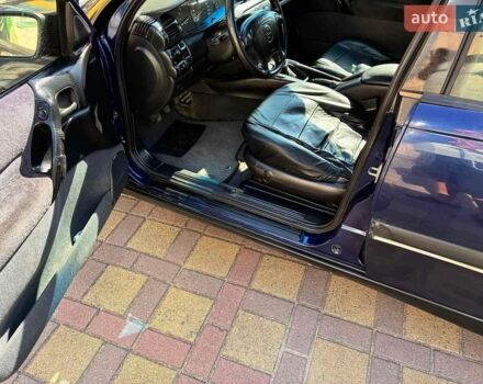 Синій Опель Омега, об'ємом двигуна 2.5 л та пробігом 332 тис. км за 2500 $, фото 29 на Automoto.ua