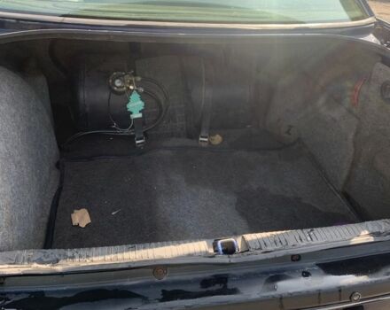 Синий Опель Омега, объемом двигателя 2.5 л и пробегом 133 тыс. км за 1400 $, фото 7 на Automoto.ua