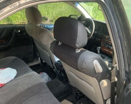 Синий Опель Омега, объемом двигателя 2.5 л и пробегом 133 тыс. км за 1400 $, фото 6 на Automoto.ua