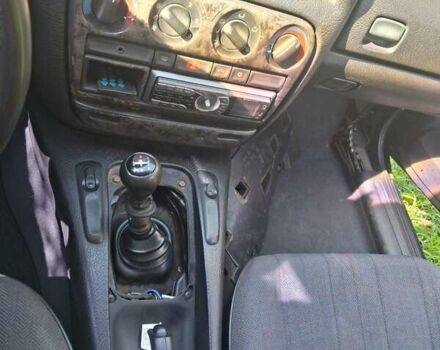 Синий Опель Омега, объемом двигателя 2.5 л и пробегом 285 тыс. км за 2000 $, фото 6 на Automoto.ua