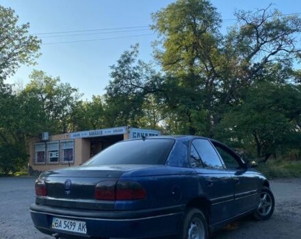Синий Опель Омега, объемом двигателя 0 л и пробегом 300 тыс. км за 607 $, фото 2 на Automoto.ua