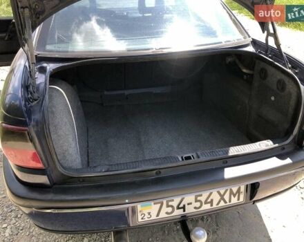 Синий Опель Омега, объемом двигателя 2 л и пробегом 256 тыс. км за 1600 $, фото 11 на Automoto.ua