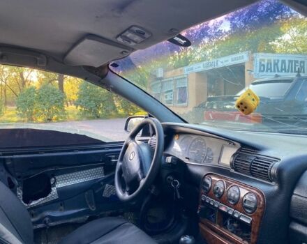 Синий Опель Омега, объемом двигателя 0 л и пробегом 300 тыс. км за 607 $, фото 4 на Automoto.ua