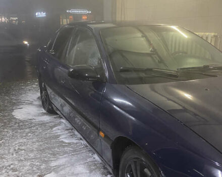 Синій Опель Омега, об'ємом двигуна 2.5 л та пробігом 250 тис. км за 1700 $, фото 2 на Automoto.ua