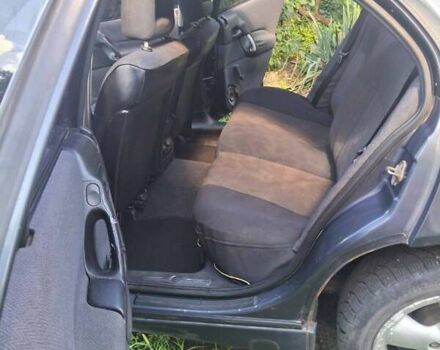 Синий Опель Омега, объемом двигателя 2.5 л и пробегом 285 тыс. км за 2000 $, фото 9 на Automoto.ua