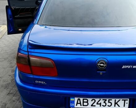 Синий Опель Омега, объемом двигателя 2 л и пробегом 2 тыс. км за 2300 $, фото 3 на Automoto.ua