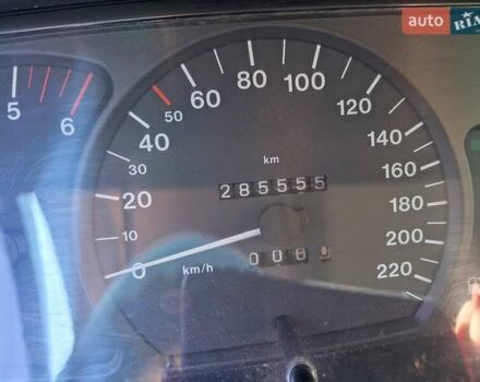 Синий Опель Омега, объемом двигателя 2.5 л и пробегом 285 тыс. км за 2000 $, фото 5 на Automoto.ua