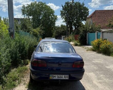 Синій Опель Омега, об'ємом двигуна 2 л та пробігом 510 тис. км за 1850 $, фото 1 на Automoto.ua