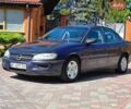 Синій Опель Омега, об'ємом двигуна 2.5 л та пробігом 253 тис. км за 1350 $, фото 1 на Automoto.ua