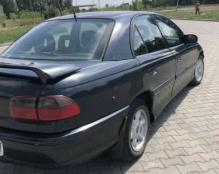 Синий Опель Омега, объемом двигателя 2.5 л и пробегом 3 тыс. км за 2300 $, фото 1 на Automoto.ua