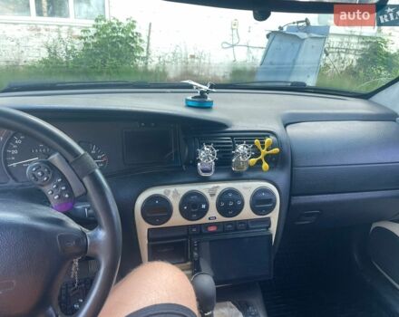 Синій Опель Омега, об'ємом двигуна 2 л та пробігом 333 тис. км за 2000 $, фото 7 на Automoto.ua