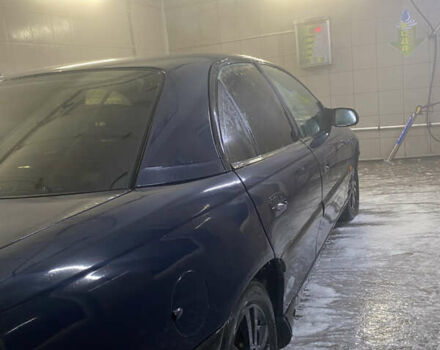 Синій Опель Омега, об'ємом двигуна 2.5 л та пробігом 250 тис. км за 1700 $, фото 3 на Automoto.ua