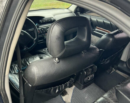 Синий Опель Омега, объемом двигателя 2 л и пробегом 320 тыс. км за 2577 $, фото 11 на Automoto.ua