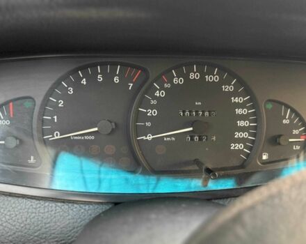 Синій Опель Омега, об'ємом двигуна 2 л та пробігом 301 тис. км за 3200 $, фото 6 на Automoto.ua