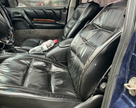 Синий Опель Омега, объемом двигателя 2 л и пробегом 320 тыс. км за 2577 $, фото 10 на Automoto.ua