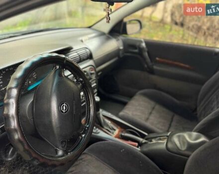 Синий Опель Омега, объемом двигателя 2 л и пробегом 301 тыс. км за 3200 $, фото 9 на Automoto.ua