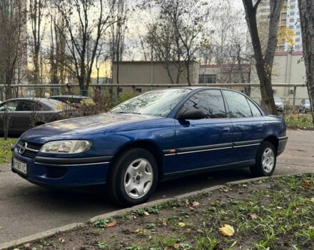 Синій Опель Омега, об'ємом двигуна 2 л та пробігом 301 тис. км за 3200 $, фото 2 на Automoto.ua