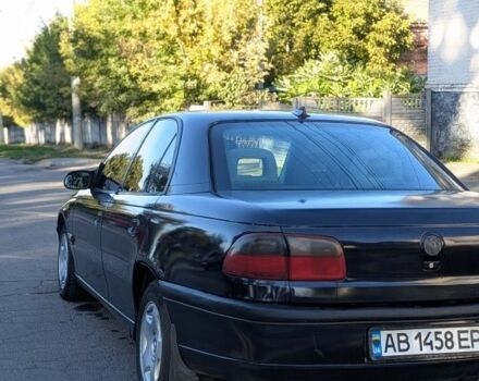 Синий Опель Омега, объемом двигателя 2 л и пробегом 260 тыс. км за 1800 $, фото 7 на Automoto.ua