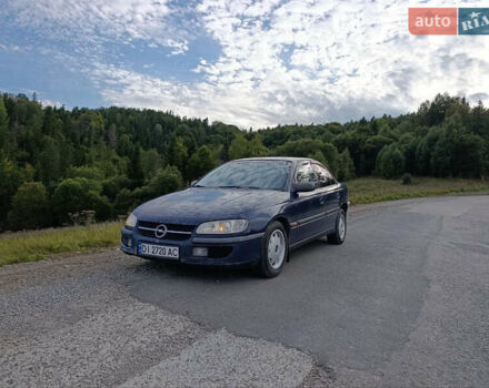 Синій Опель Омега, об'ємом двигуна 1.9 л та пробігом 520 тис. км за 1300 $, фото 4 на Automoto.ua