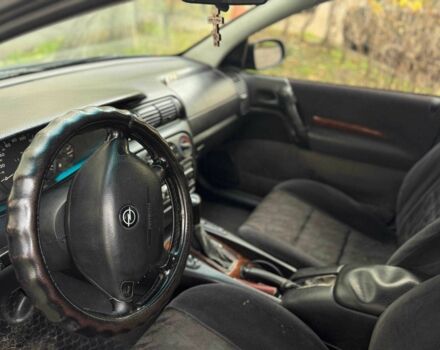 Синій Опель Омега, об'ємом двигуна 2 л та пробігом 301 тис. км за 3200 $, фото 10 на Automoto.ua