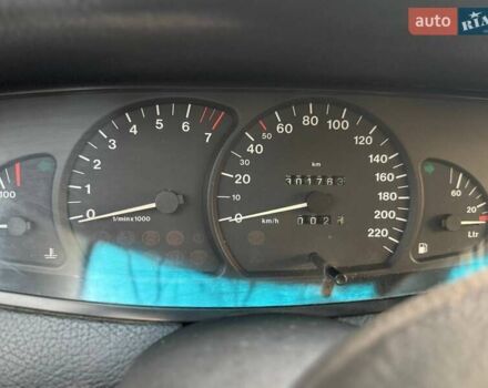 Синий Опель Омега, объемом двигателя 2 л и пробегом 301 тыс. км за 3200 $, фото 5 на Automoto.ua