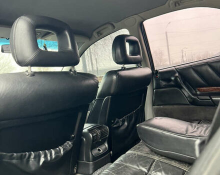 Синий Опель Омега, объемом двигателя 2 л и пробегом 320 тыс. км за 2577 $, фото 12 на Automoto.ua