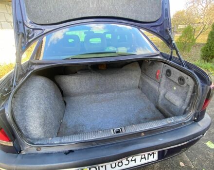 Синий Опель Омега, объемом двигателя 2 л и пробегом 400 тыс. км за 1700 $, фото 5 на Automoto.ua