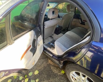 Синий Опель Омега, объемом двигателя 2 л и пробегом 400 тыс. км за 1700 $, фото 2 на Automoto.ua