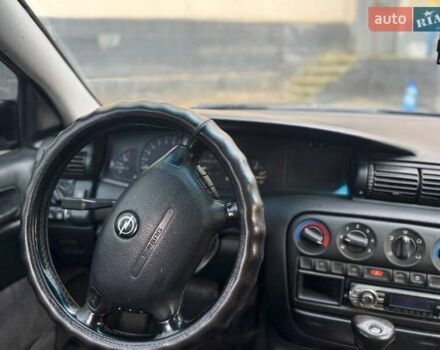 Синий Опель Омега, объемом двигателя 2 л и пробегом 301 тыс. км за 3200 $, фото 7 на Automoto.ua