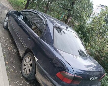 Синий Опель Омега, объемом двигателя 2.5 л и пробегом 350 тыс. км за 1450 $, фото 1 на Automoto.ua