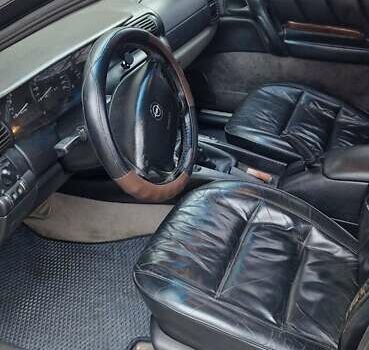 Синий Опель Омега, объемом двигателя 2 л и пробегом 300 тыс. км за 2000 $, фото 2 на Automoto.ua