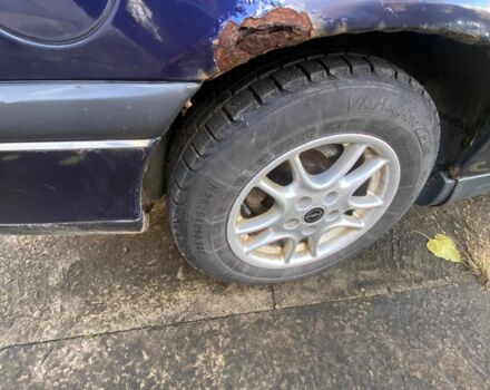 Синий Опель Омега, объемом двигателя 2 л и пробегом 400 тыс. км за 1700 $, фото 6 на Automoto.ua