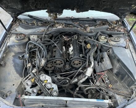 Синій Опель Омега, об'ємом двигуна 2.5 л та пробігом 300 тис. км за 700 $, фото 6 на Automoto.ua