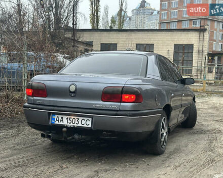Синій Опель Омега, об'ємом двигуна 2 л та пробігом 295 тис. км за 2300 $, фото 3 на Automoto.ua