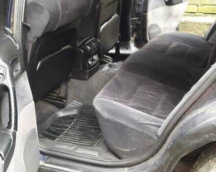 Синій Опель Омега, об'ємом двигуна 2.5 л та пробігом 250 тис. км за 2300 $, фото 6 на Automoto.ua