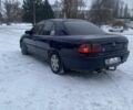 Синий Опель Омега, объемом двигателя 2 л и пробегом 275 тыс. км за 2100 $, фото 4 на Automoto.ua