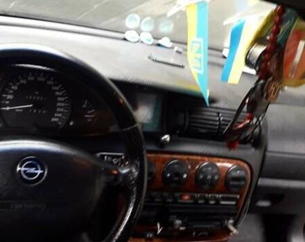 Синій Опель Омега, об'ємом двигуна 2.5 л та пробігом 250 тис. км за 2300 $, фото 8 на Automoto.ua